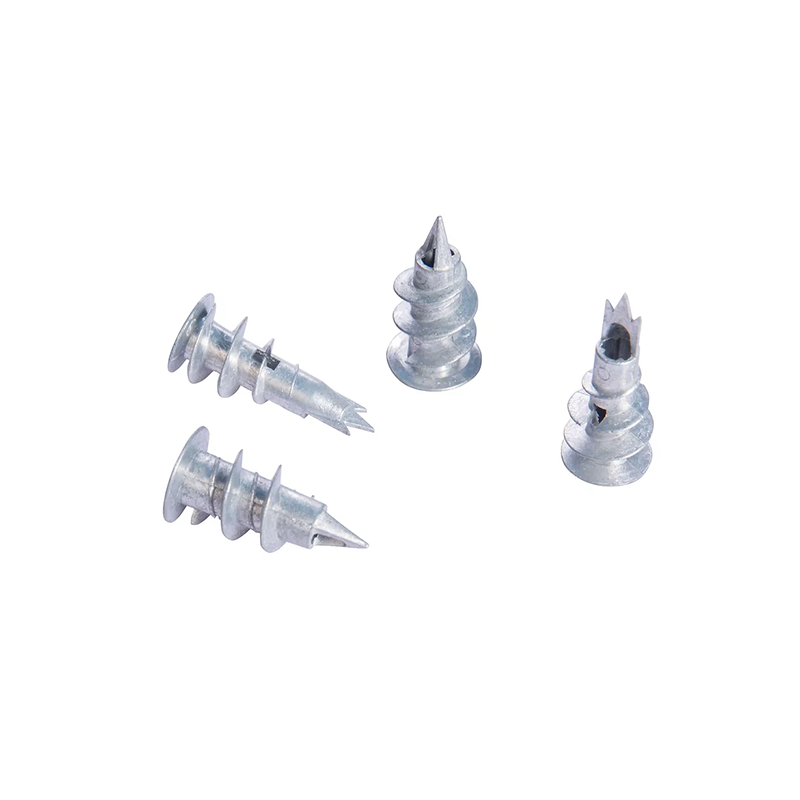 Çinko Alaşımlı Kolay Tahrikli Dübel Çinko Alaşımlı Kolay Tahrikli Dübel